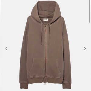 ELWOOD CORE ZIP HOODIE - Medium
